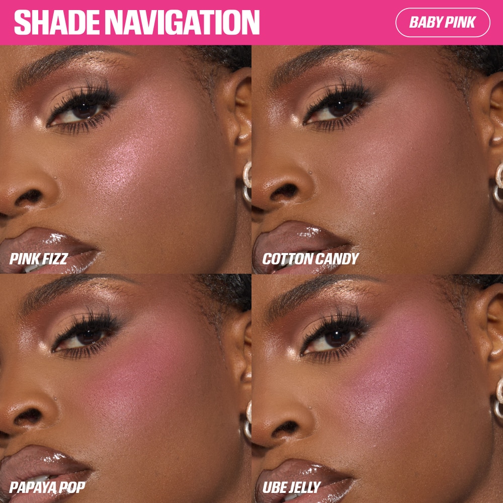 BLUSH FILTER PALETTE (PALETA DE RUBORES E ILUMINADOR)